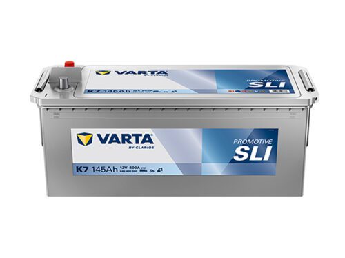 VARTA PROMOTION SILVER 12V 145Ah 800A 645 400 080 - Obrázek 2