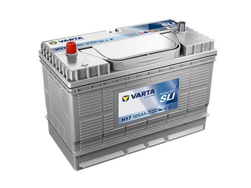 VARTA PROMOTIVE BLACK 12V 105Ah 800A 605 102 080