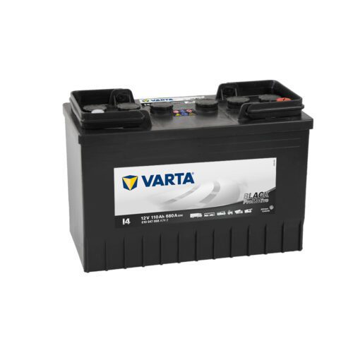 VARTA PROMOTIVE BLACK 12V 110Ah 680A 610 047 068 - Obrázek 2
