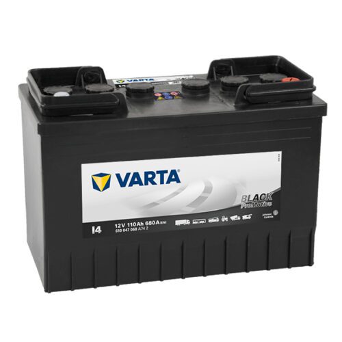 VARTA PROMOTIVE BLACK 12V 110Ah 680A 610 047 068
