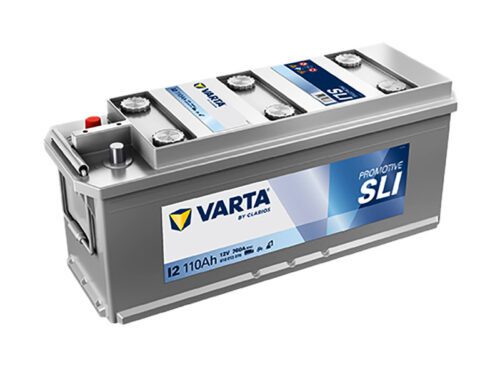 VARTA PROMOTIVE BLACK 12V 110Ah 760A 610 013 076
