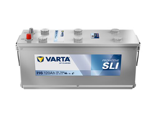 VARTA PROMOTIVE BLACK 12V 120Ah 760A 620 109 076 - Obrázek 2