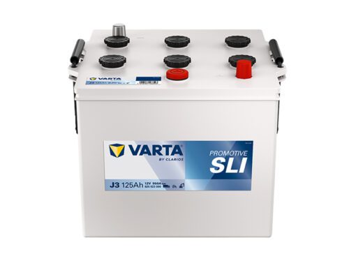 VARTA PROMOTIVE BLACK 12V 125Ah ?A 625 023 000 - Obrázek 2