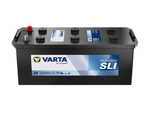 VARTA PROMOTIVE BLACK 12V 130Ah 680A 630 014 068 - Obrázek 2