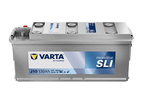 VARTA PROMOTIVE BLACK 12V 135Ah 1000A 635 052 100 - Obrázek 2