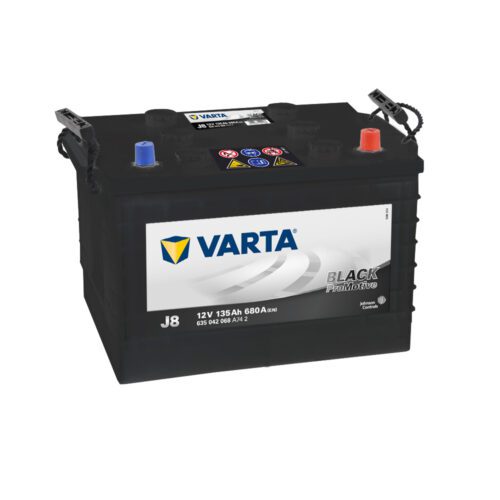 VARTA PROMOTIVE BLACK 12V 135Ah 680A 635 042 068 - Obrázek 2