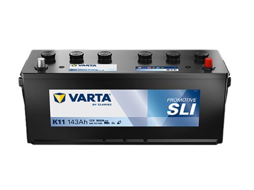 VARTA PROMOTIVE BLACK 12V 143Ah 900A 643 107 090 - Obrázek 2