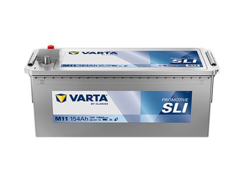 VARTA PROMOTIVE BLACK 12V 154Ah 1150A 654 011 115 - Obrázek 2