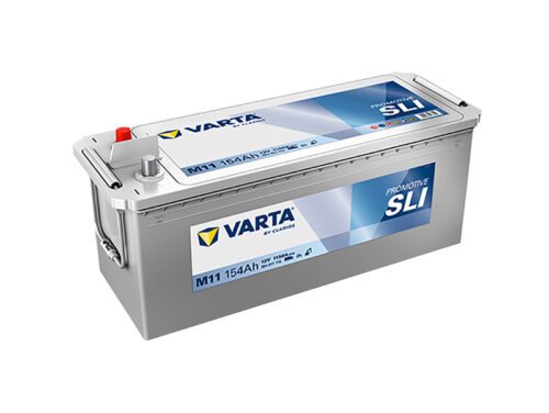 VARTA PROMOTIVE BLACK 12V 154Ah 1150A 654 011 115