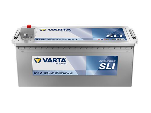 VARTA PROMOTIVE BLACK 12V 180Ah 1400A 680 011 140 - Obrázek 2
