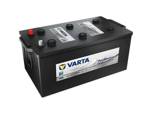 VARTA PROMOTIVE BLACK 12V 220Ah 1150A 720 018 115