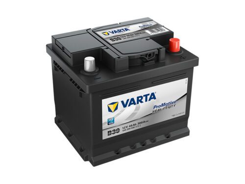 VARTA PROMOTIVE BLACK 12V 45Ah 300A 545 200 030
