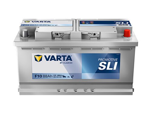 VARTA PROMOTIVE BLACK 12V 88Ah 680A 588 038 068 - Obrázek 2