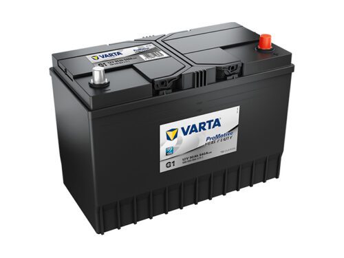 VARTA PROMOTIVE BLACK 12V 90Ah 540A 590 040 054