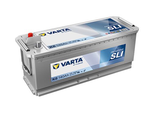 VARTA PROMOTIVE BLUE 12V 140Ah 800A 640 400 080