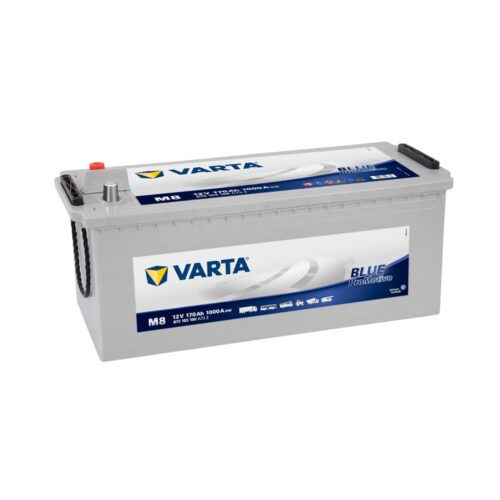 VARTA PROMOTIVE BLUE 12V 170Ah 1000A 670 103 100 - Obrázek 2