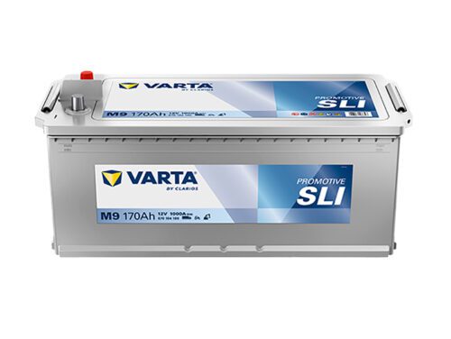 VARTA PROMOTIVE BLUE 12V 170Ah 1000A 670 104 100 - Obrázek 2