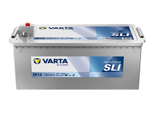 VARTA PROMOTIVE SILVER 12V 180Ah 1000A 680 108 100 - Obrázek 2