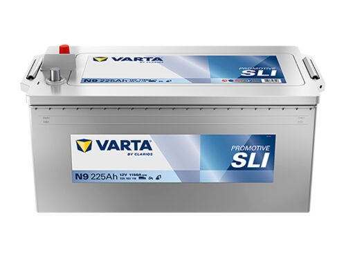 VARTA PROMOTIVE SILVER 12V 225Ah 1150A 725 103 115 - Obrázek 2
