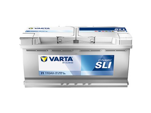 VARTA SILVER Dynamic 12V 110Ah 920A 610 402 092 - Obrázek 2