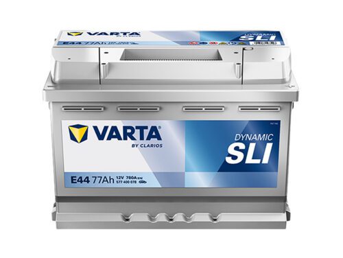 VARTA SILVER Dynamic 12V 77Ah 780A 577 400 078 - Obrázek 2