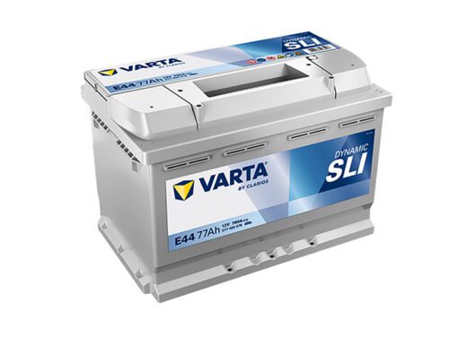 VARTA SILVER Dynamic 12V 77Ah 780A 577 400 078