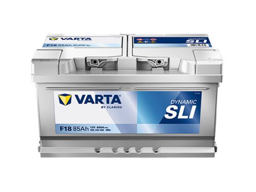 VARTA SILVER Dynamic 12V 85Ah 800A 585 200 080 - Obrázek 2