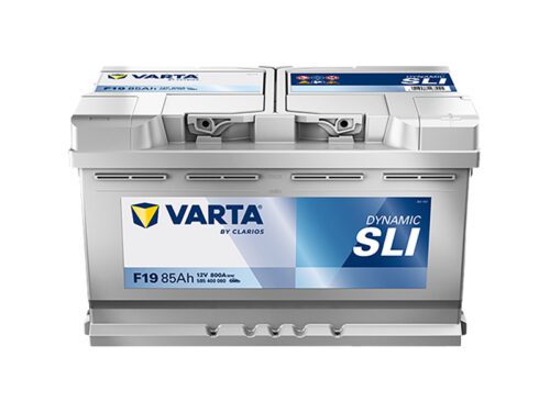 VARTA SILVER Dynamic 12V 85Ah 800A 585 400 080 - Obrázek 2