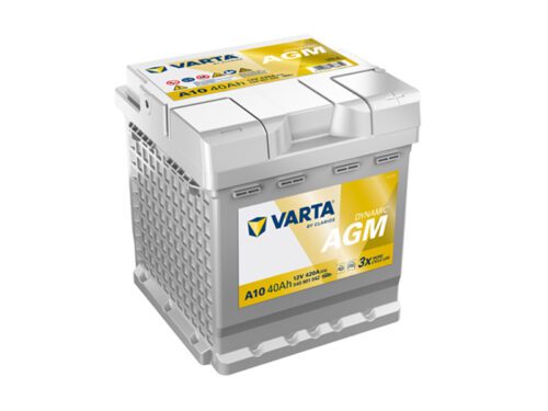 Varta Dynamic AGM 12V 40Ah 420A 540 901 042