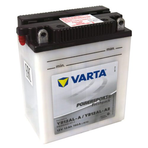 Varta YB12AL-A/YB12AL-A2