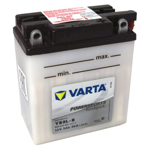 Varta YB3L-B