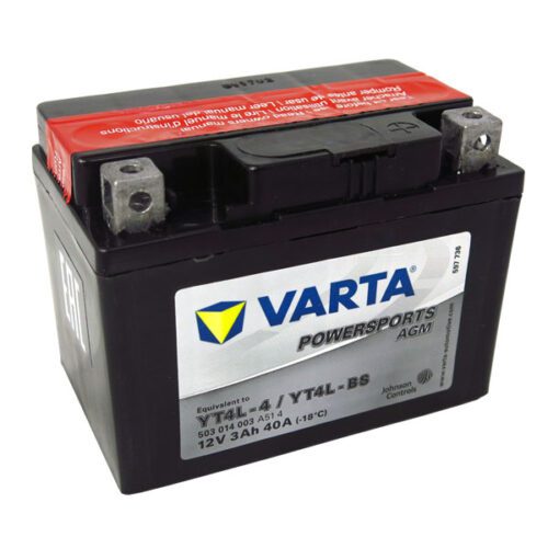 Varta YT4L-BS