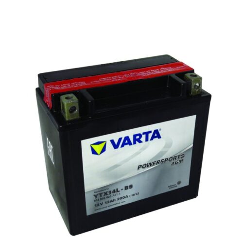 Varta YTX14L-BS - Obrázek 2