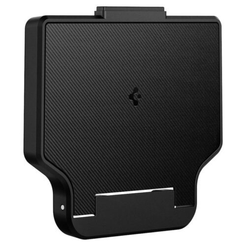 Velký skrytý úložný box Spigen Tesla Center Console Organizer Hidden Storage Box - černý - Obrázek 2