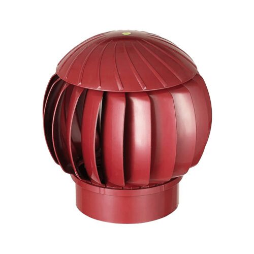 Ventilační rotační hlavice Dalap DORN P