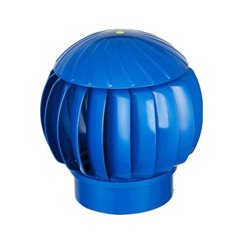 Ventilační rotační hlavice Dalap DORN P