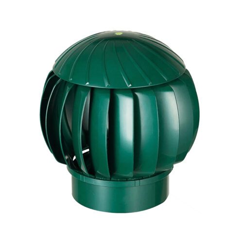 Ventilační rotační hlavice Dalap DORN P