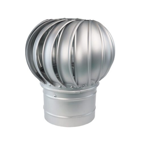 Ventilační rotační hlavice SKY AXIS