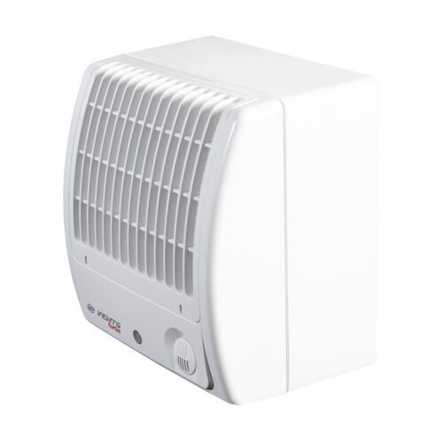 Ventilátor s vyšším tlakem