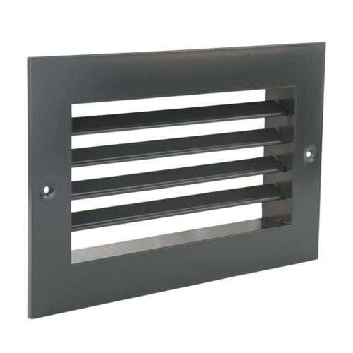 Větrací mřížka kovová Dalap GMAS s nastavitelnou žaluzií 300x150 mm
