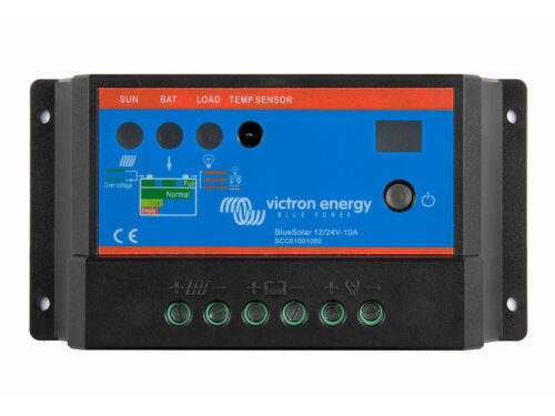 Victron BlueSolar PWM - Light 12 / 24V 10A SCC010010000