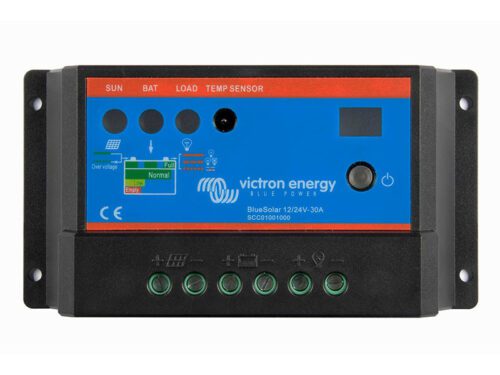 Victron BlueSolar PWM - Light 12 / 24V 30A SCC010030020