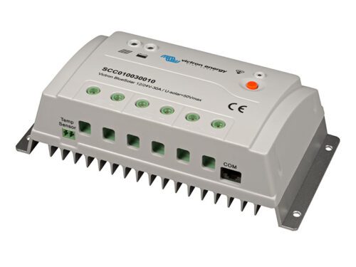Victron BlueSolar PWM Pro 12 / 24V 30A SCC010030010 - Obrázek 2