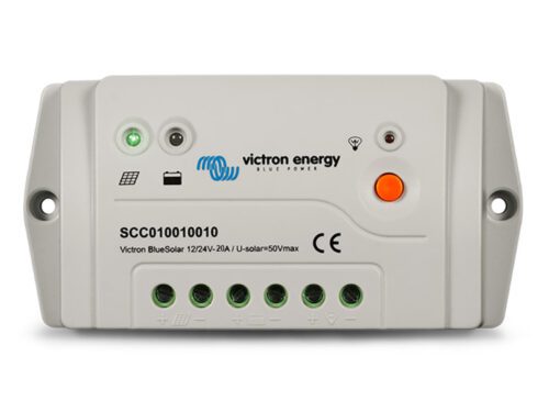 Victron BlueSolar PWM-Pro 12/24V 20A SCC010020110