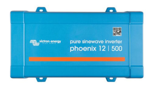 Victron Energy 12V/230V 400W ph12/500