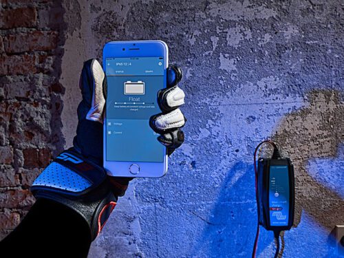 Victron Energy BlueSmart 12V/25A - Obrázek 2