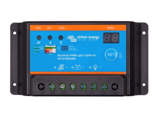 Victron Energy BlueSolar PWM SCC010005000