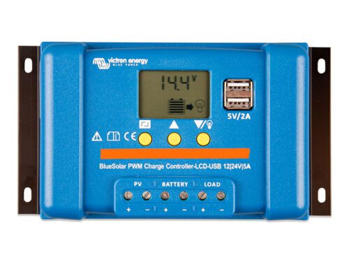 Victron Energy BlueSolar PWM SCC010005050