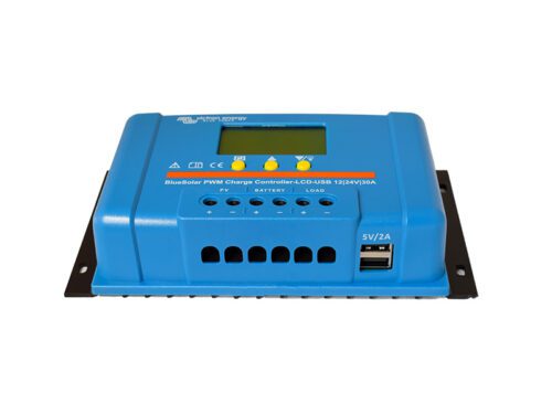 Victron Energy BlueSolar PWM SCC010030050 - Obrázek 2