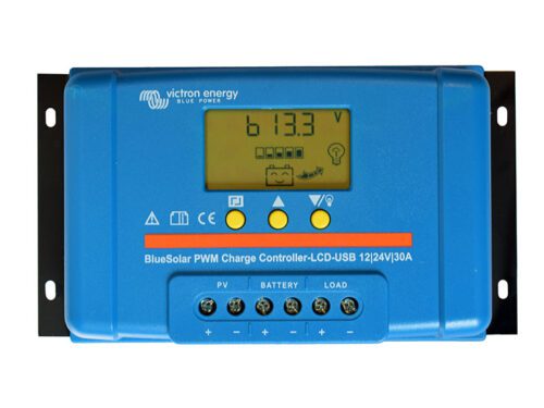 Victron Energy BlueSolar PWM SCC010030050